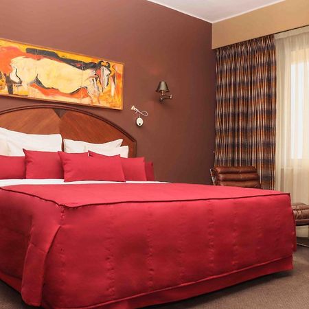Hotel Memling 킨샤사 외부 사진