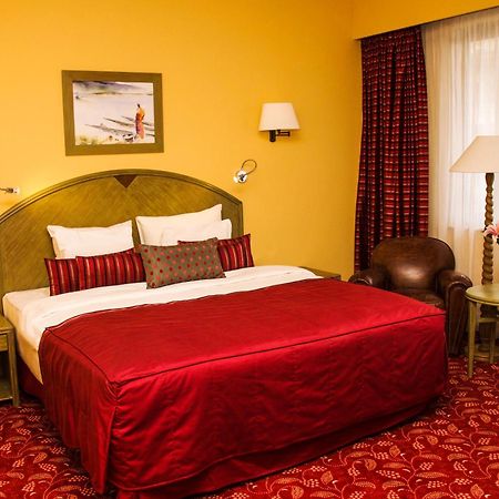 Hotel Memling 킨샤사 외부 사진