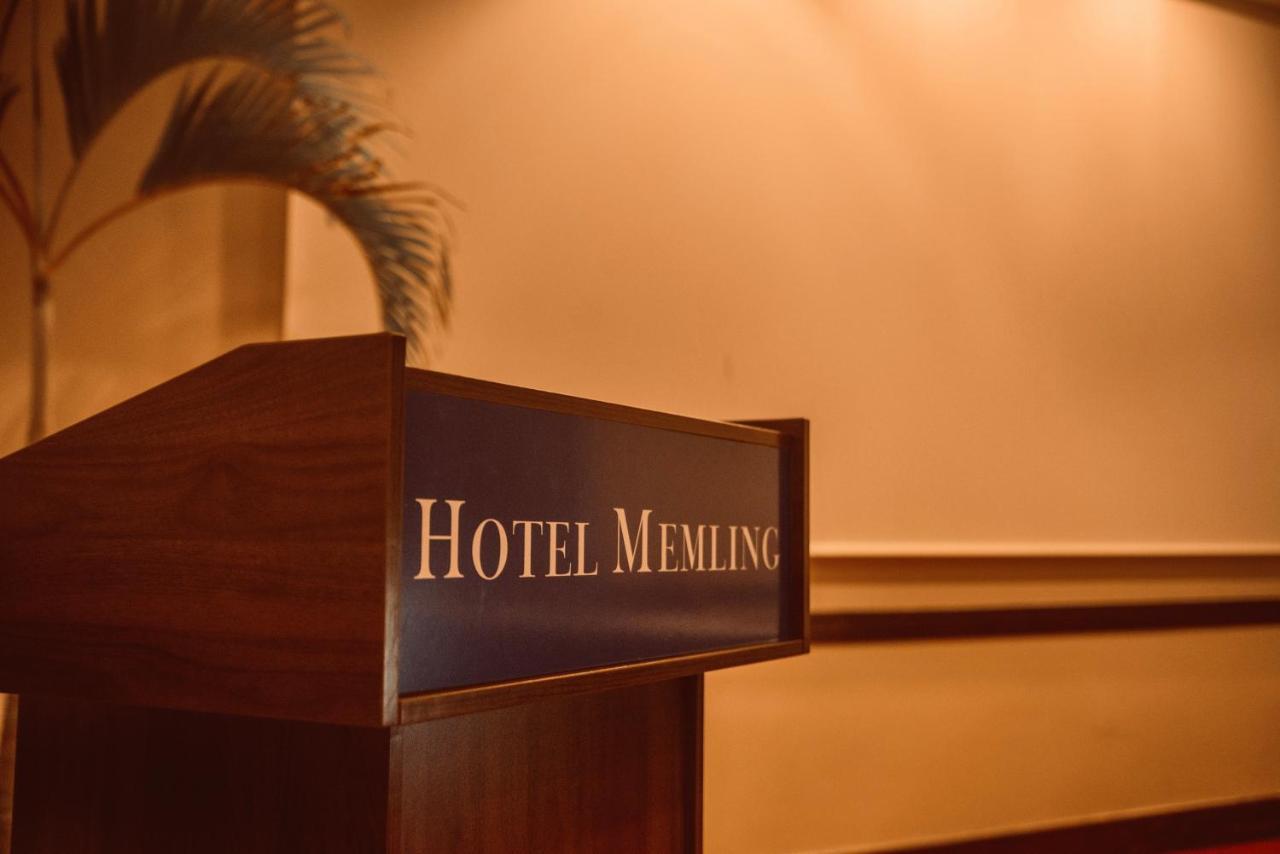 Hotel Memling 킨샤사 외부 사진